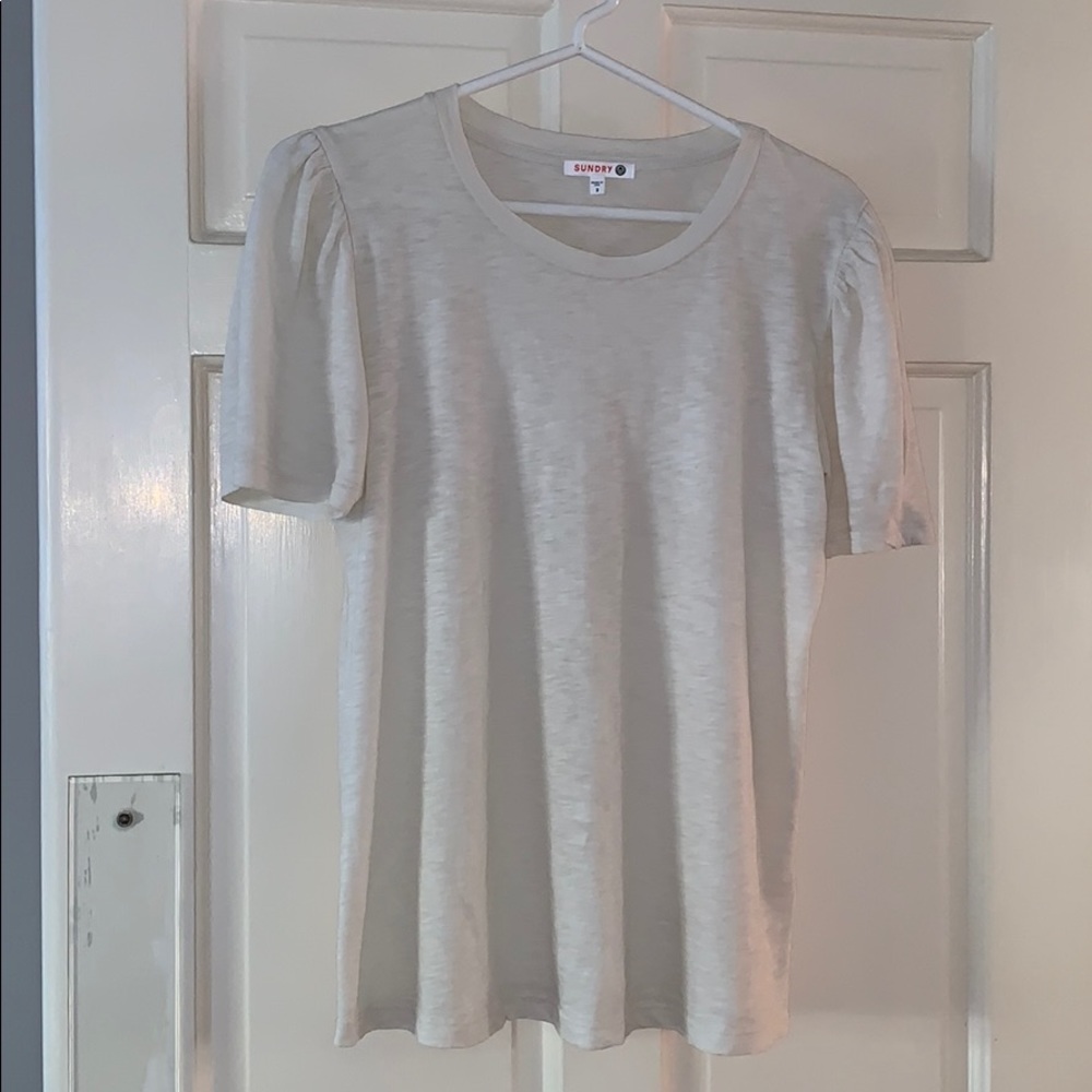 Sundry tee